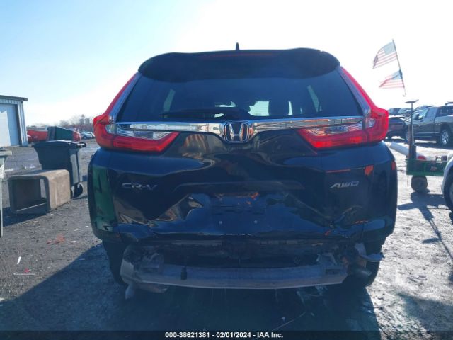 5J6RW2H81HL014876 Honda Cr-v Ex-l/ex-l Navi