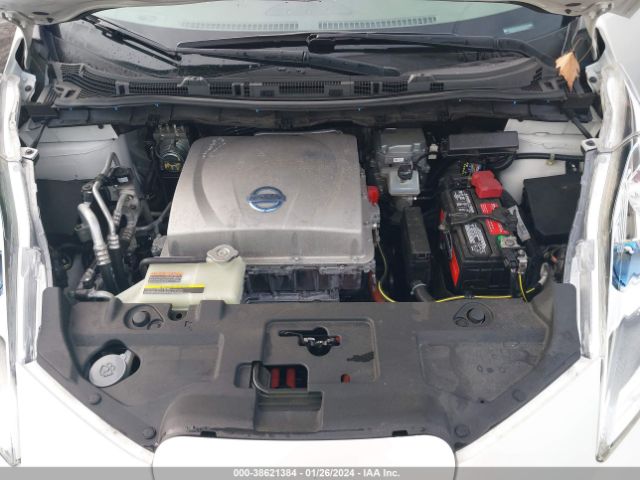 2013 NISSAN LEAF 1N4AZ0CPXDC403710 Photo 9