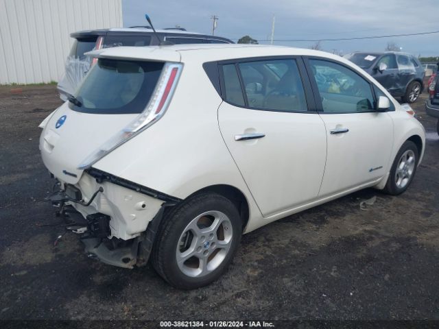 2013 NISSAN LEAF 1N4AZ0CPXDC403710 Photo 3