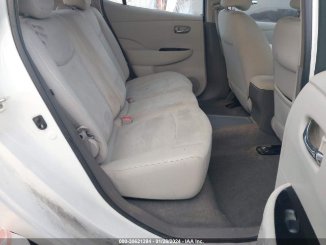 2013 NISSAN LEAF 1N4AZ0CPXDC403710 Photo 7