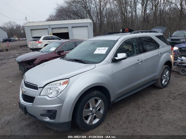 Chevrolet EQUINOX 1LT 2015 2GNALBEK6F1140771 Image 2