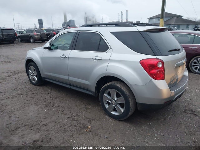 Chevrolet EQUINOX 1LT 2015 2GNALBEK6F1140771 Image 3
