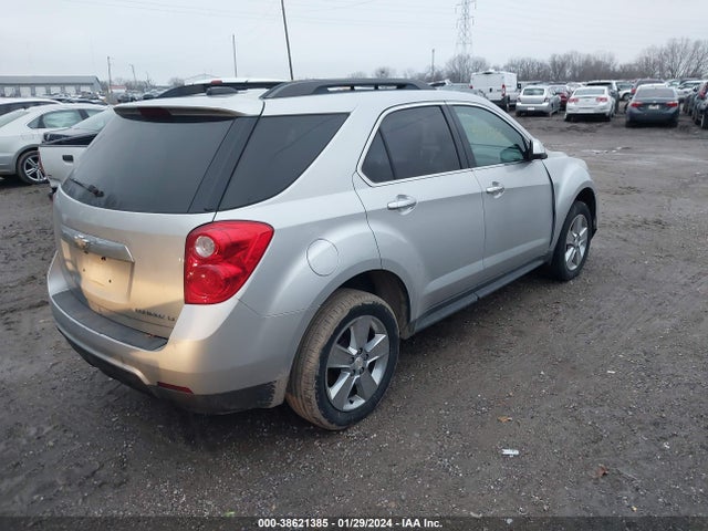 Chevrolet EQUINOX 1LT 2015 2GNALBEK6F1140771 Image 4