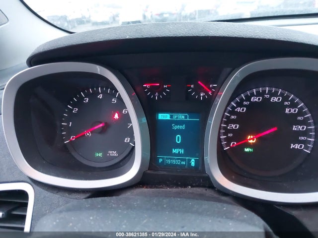 Chevrolet EQUINOX 1LT 2015 2GNALBEK6F1140771 Image 7