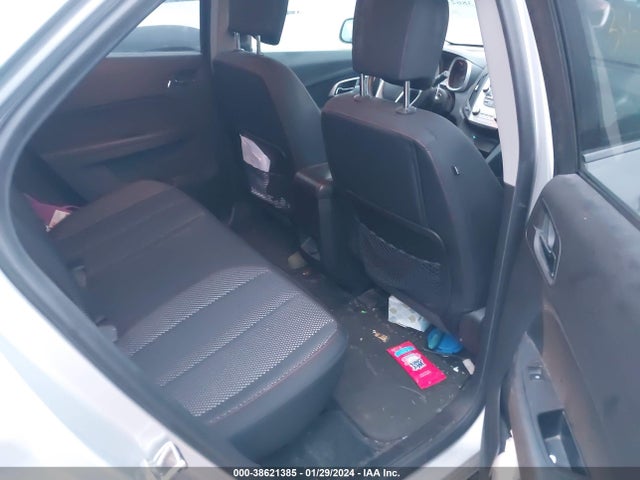 Chevrolet EQUINOX 1LT 2015 2GNALBEK6F1140771 Image 8
