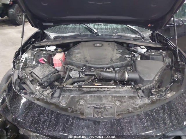 Chevrolet Camaro 1lt 2019 1G1FB1RS8K0137598 Image 10