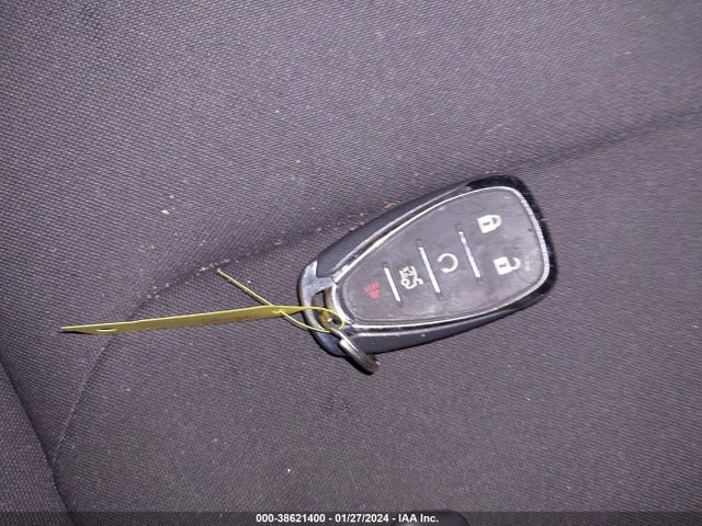 Chevrolet Camaro 1lt 2019 1G1FB1RS8K0137598 Image 11