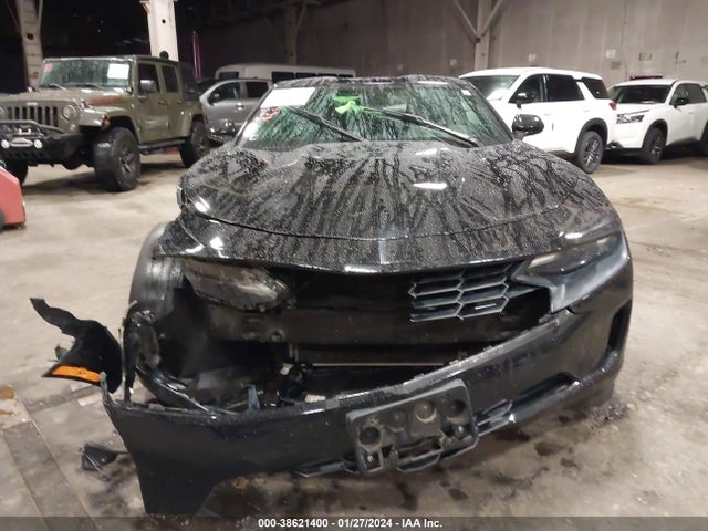 Chevrolet Camaro 1lt 2019 1G1FB1RS8K0137598 Image 12