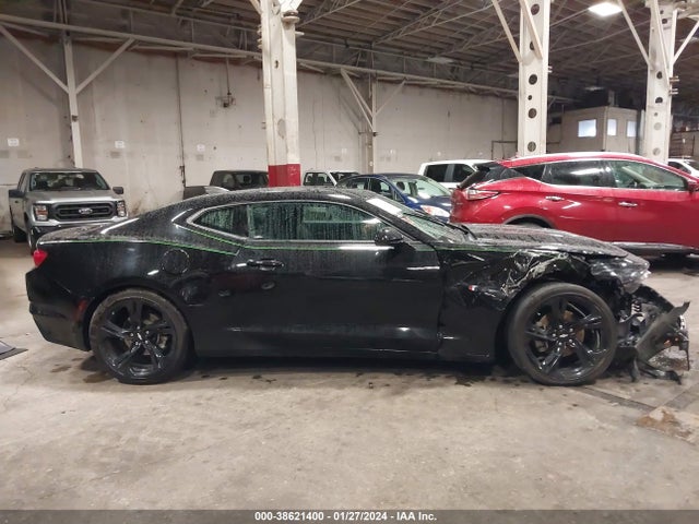 Chevrolet Camaro 1lt 2019 1G1FB1RS8K0137598 Image 13