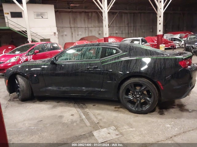 Chevrolet Camaro 1lt 2019 1G1FB1RS8K0137598 Image 14