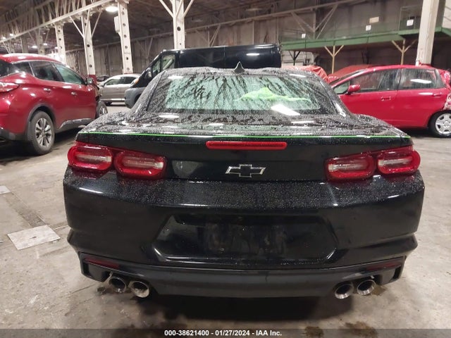 Chevrolet Camaro 1lt 2019 1G1FB1RS8K0137598 Image 16