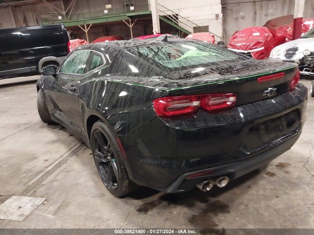 Chevrolet Camaro 1lt 2019 1G1FB1RS8K0137598 Image 3