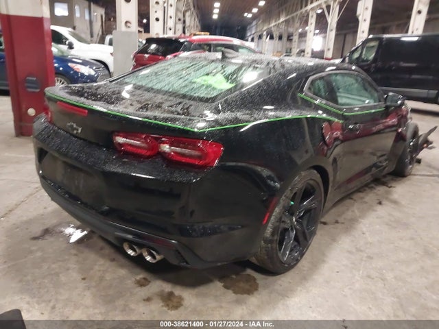 Chevrolet Camaro 1lt 2019 1G1FB1RS8K0137598 Image 4