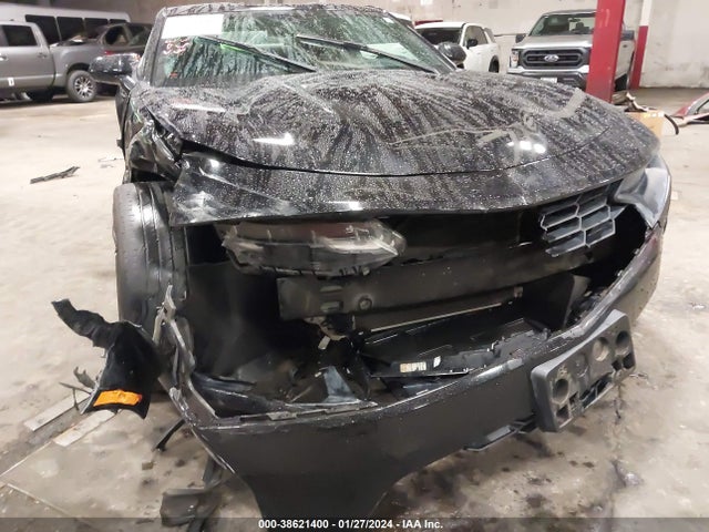 Chevrolet Camaro 1lt 2019 1G1FB1RS8K0137598 Image 6