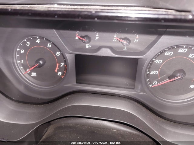 Chevrolet Camaro 1lt 2019 1G1FB1RS8K0137598 Image 7