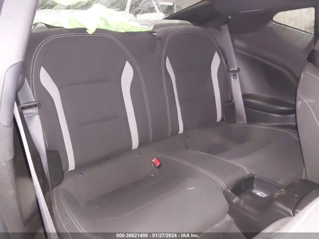 Chevrolet Camaro 1lt 2019 1G1FB1RS8K0137598 Image 8