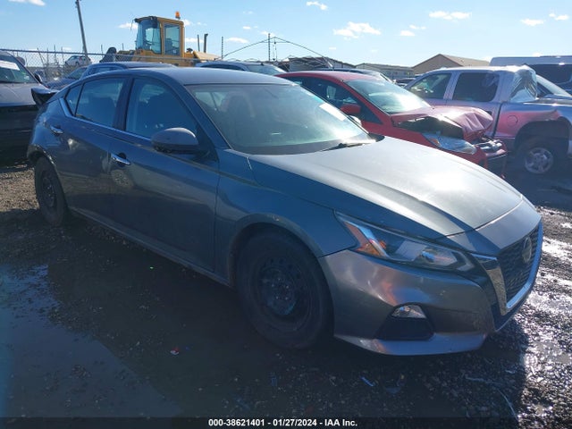 Nissan Altima S Fwd 2020 1N4BL4BV1LC125937 головне зображення