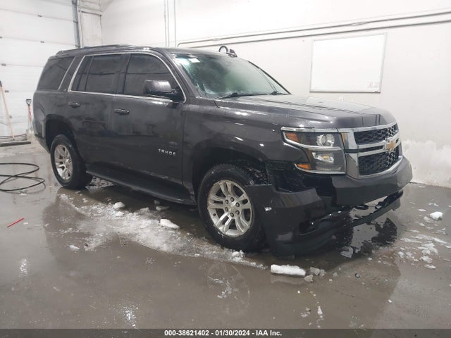 2017 1GNSKBKC7HR255670 main image