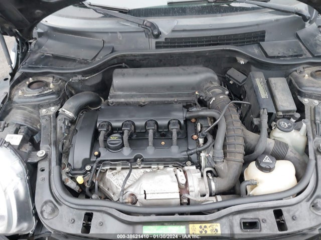 2010 MINI COOPER S WMWMF7C58ATX43695 Photo 9