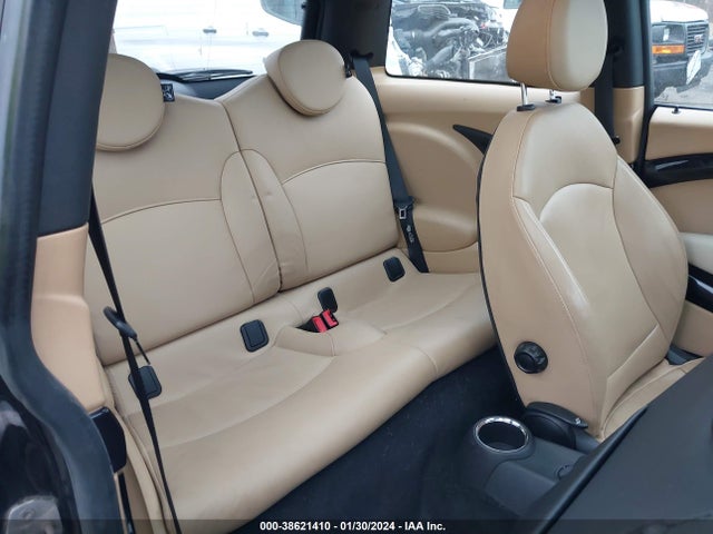 2010 MINI COOPER S WMWMF7C58ATX43695 Photo 7
