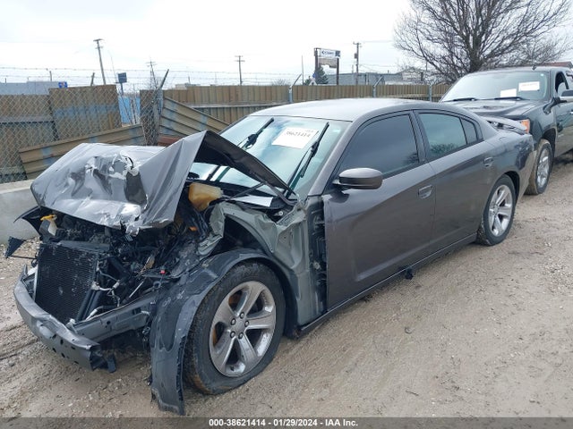 Dodge Charger Se 2014 2C3CDXBG2EH147173 Image 2
