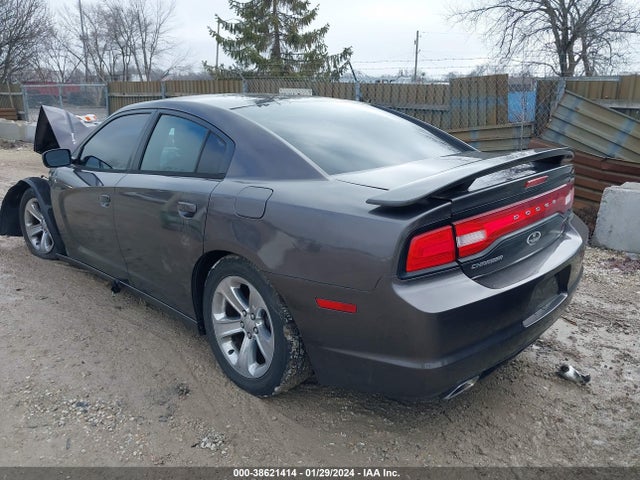 Dodge Charger Se 2014 2C3CDXBG2EH147173 Image 3