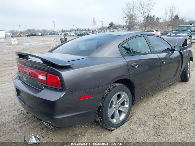 Dodge Charger Se 2014 2C3CDXBG2EH147173 Image 4