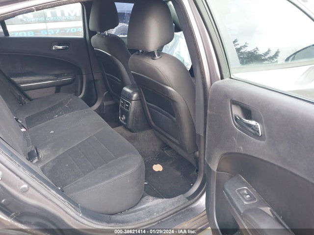 Dodge Charger Se 2014 2C3CDXBG2EH147173 Image 8