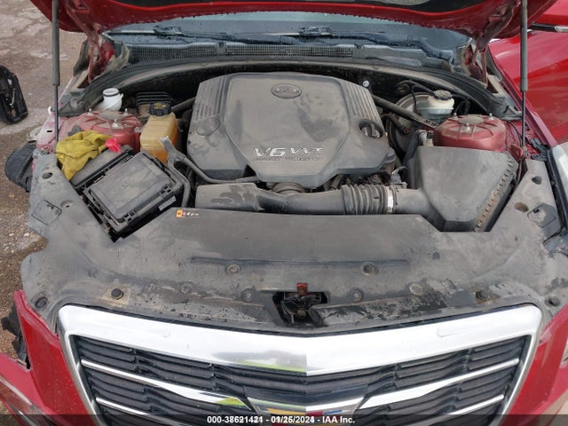 1G6AB5R33F0114353 Cadillac ATS LUXURY