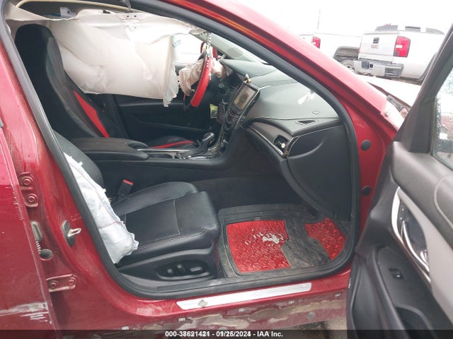 1G6AB5R33F0114353 Cadillac ATS LUXURY