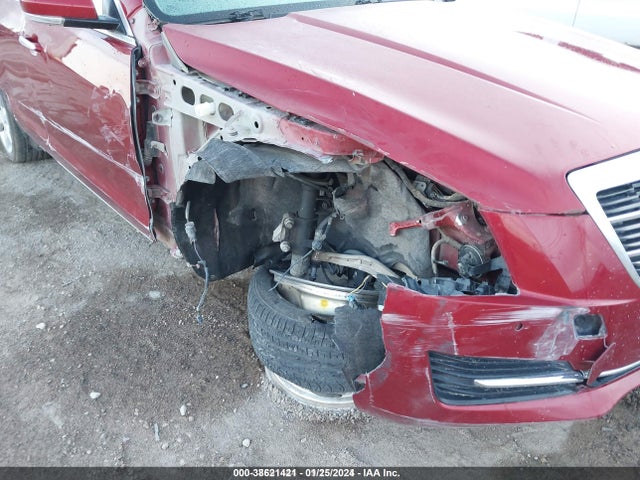 1G6AB5R33F0114353 Cadillac ATS LUXURY