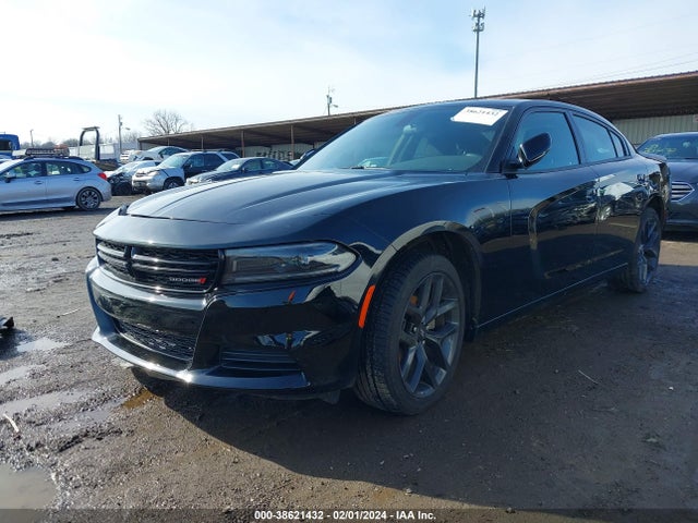 Dodge Charger Sxt 2023 2C3CDXBG0PH598332 Image 2