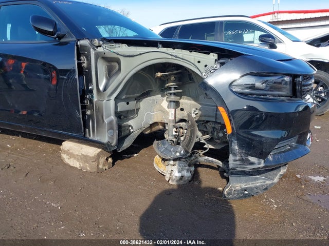 Dodge Charger Sxt 2023 2C3CDXBG0PH598332 Image 6
