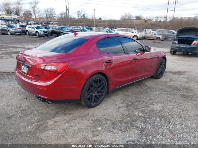 ZAM57RSA1G1169777 Maserati GHIBLI S