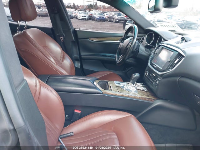ZAM57RSA1G1169777 Maserati GHIBLI S