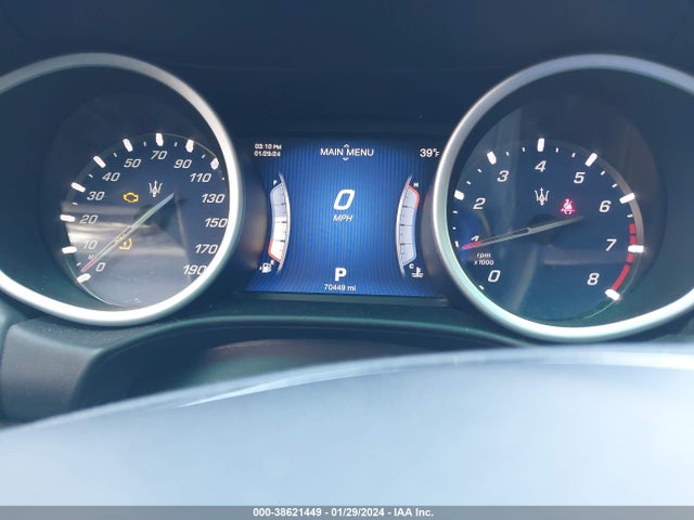 ZAM57RSA1G1169777 Maserati GHIBLI S