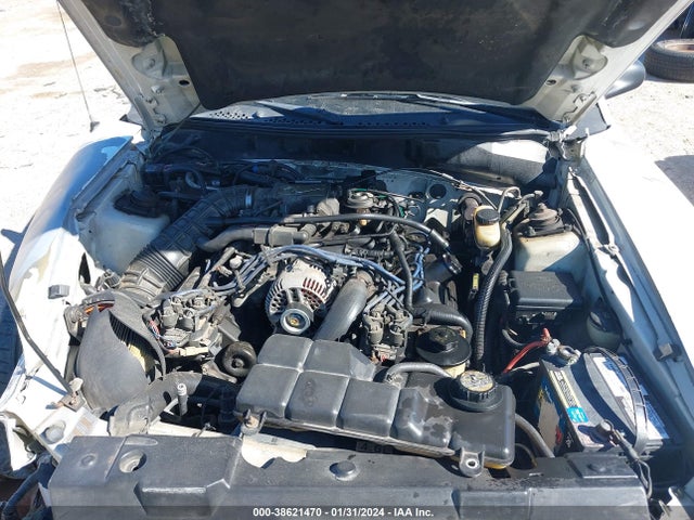 1998 FORD MUSTANG GT VIN: 1FAFP45X4WF186110