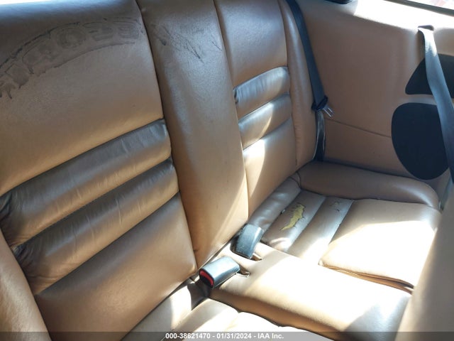 1998 FORD MUSTANG GT VIN: 1FAFP45X4WF186110