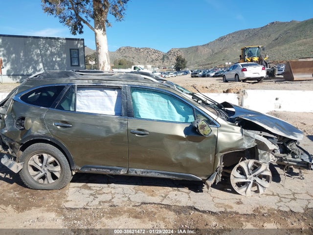 Subaru Outback Touring 2022 4S4BTAPC9N3119804 Image 13