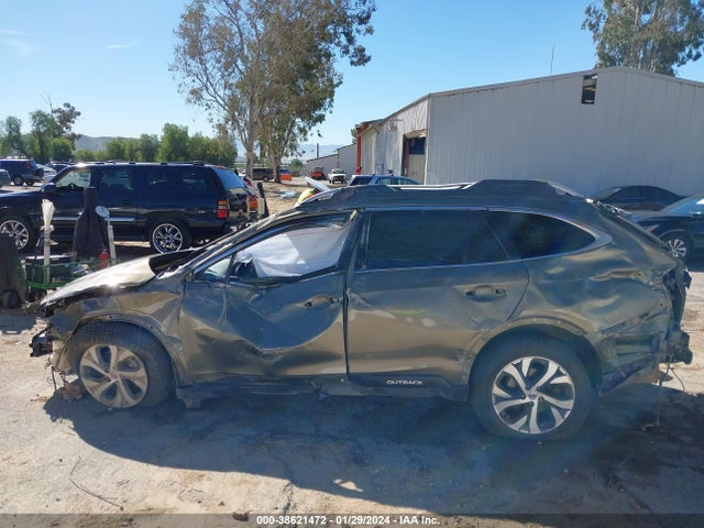 Subaru Outback Touring 2022 4S4BTAPC9N3119804 Image 14