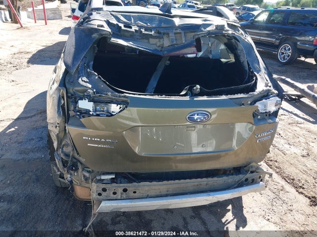 Subaru Outback Touring 2022 4S4BTAPC9N3119804 Image 16