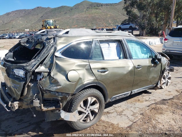 Subaru Outback Touring 2022 4S4BTAPC9N3119804 Image 4