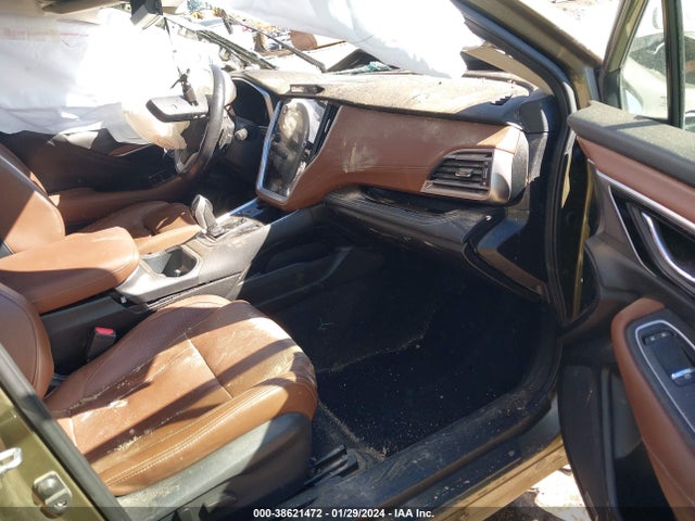 Subaru Outback Touring 2022 4S4BTAPC9N3119804 Image 5
