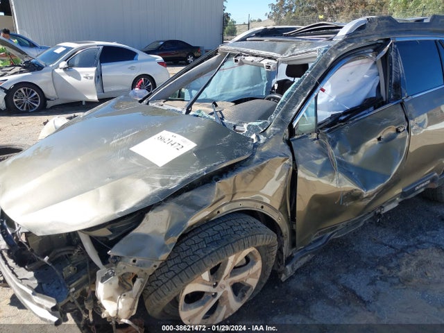 Subaru Outback Touring 2022 4S4BTAPC9N3119804 Image 6