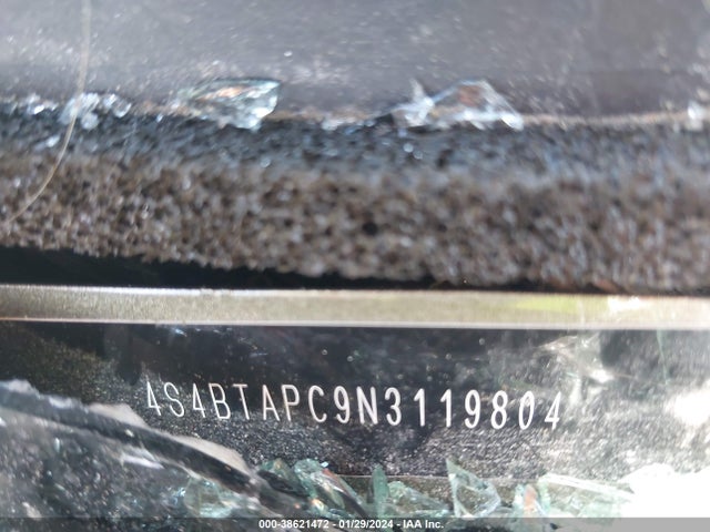 Subaru Outback Touring 2022 4S4BTAPC9N3119804 Image 9