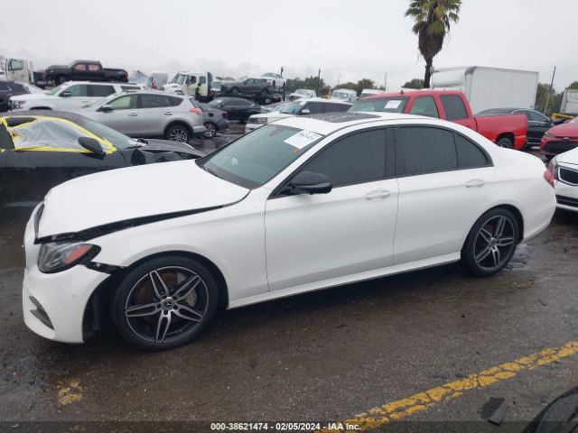 WDDZF8DB2LA718458 Mercedes-Benz E 350
