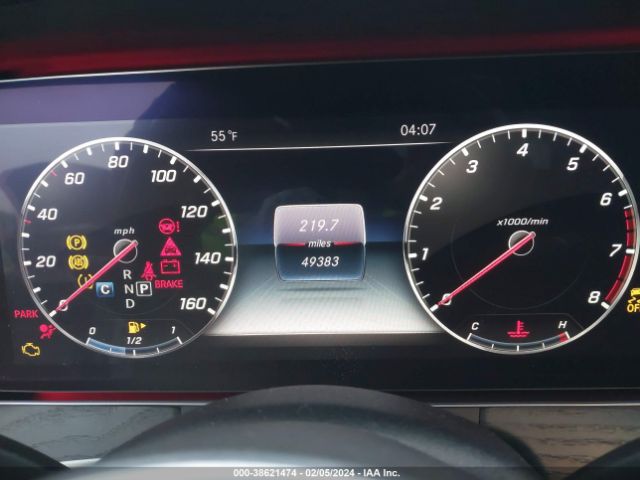 WDDZF8DB2LA718458 Mercedes-Benz E 350