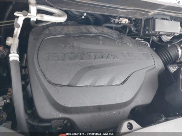 5FNYF8H55LB019407 Honda Passport Awd Ex-l