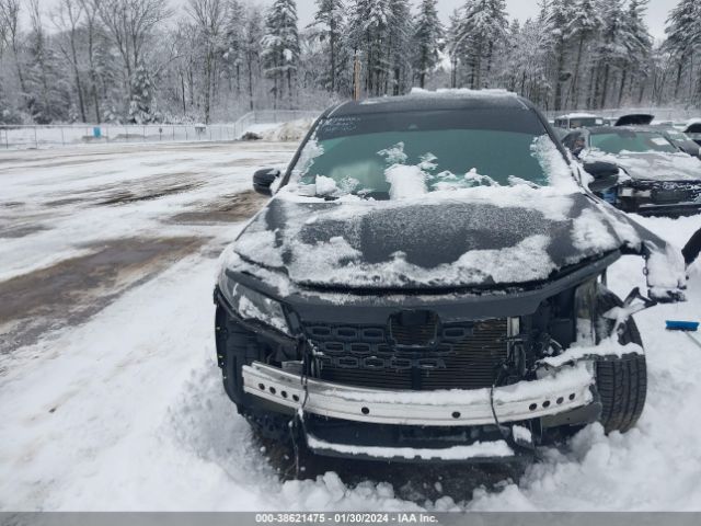 5FNYF8H55LB019407 Honda Passport Awd Ex-l