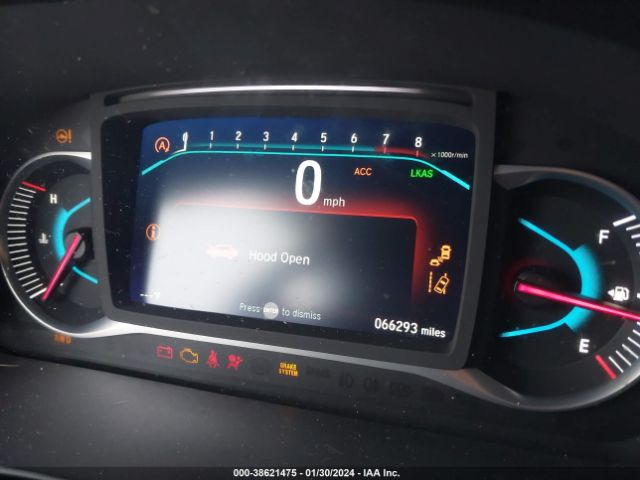 5FNYF8H55LB019407 Honda Passport Awd Ex-l